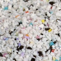 ماده بلاست سایشی | پلاستیکی