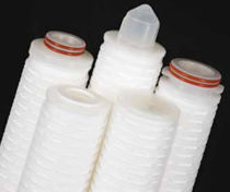 فیلتر کارتریج میکروفیلتراسیون| پلی پروپیلن | برای مایعات| غشایی