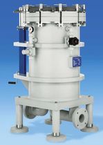 محفظه فیلتر چند کارتریجی| پلاستیکی