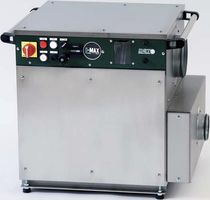 دستگاه رطوبت گیر| ثابت| هوا| دارای سیتسم بازیافت حرارت