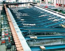 سورتر ( جدا کننده ) سینی  شیب دار 