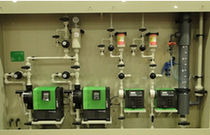 واحد دوزینگ ( تنظیم ) مایع | حجمی | برای صنای غذایی 