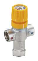 شیر ترموستاتیک آب داغ 