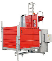 سطح بالابر | قابل حمل و نقل | دکل بالابر تک | الکتریکی 