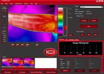  نرم افزار آنالیز دارای کنترل برای تصویر ساز حرارتی