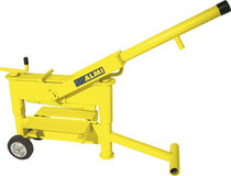 دستگاه برش بلوک 