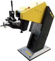 دستگاه تسمه  ای سنگ زنی  ناچینگ | دستی | برای لوله ها