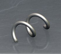 استیل مارپیچ برای نقاله | مدور