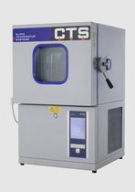 محفظۀ آزمون دما | با پنجره