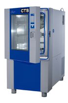 محفظه  تست آب و هوایی| فولاد ضد زنگ