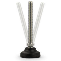 پایۀ دستگاه | ضد لغزش | گردان | لاستیک