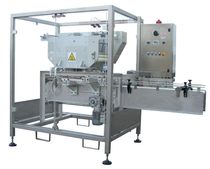 درزگیر گرمایی نیمه خودکار| خنک کننده- آب| برای صنعت غذایی