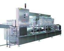 پرکننده خطی | چند ظرفه | کیک