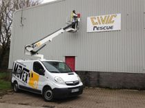 بالابرهای سیار نصب شده روی کامیون 