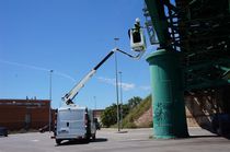 بالابرهای سیار نصب شده روی کامیون 