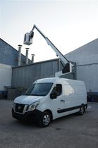 بالابرهای سیار نصب شده روی کامیون 