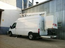 بالابرهای سیار نصب شده روی کامیون 