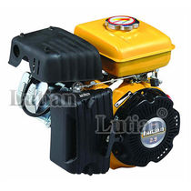 موتور بنزینی | سوپاپ از بالا