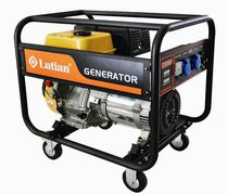 دستگاه مولد گازوئیلی | تک فاز | 50 Hz