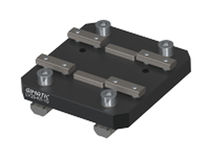 مفصل گردان برای انتقال هوا داخل کاربردهای رباتیکی