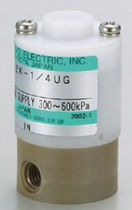 شیر پنوماتیکی | برای سیالات | 3 راهه