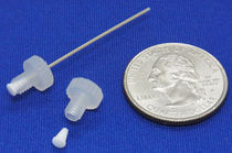 کوپلینگ سریع پلاستیکی