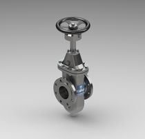 شیر دروازه ای| برای گاز