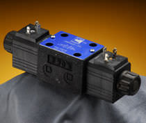 شبر سلونوئیدی جهت دار|  هیدرولیکی| کنترلی