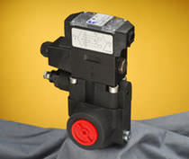 شیر اطمینان پاپت| پیلوت دار