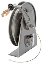 قرقره خواباندن کابل نول در زمین | دستی| فنر| ثابت