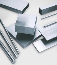 صفحه فولادی ماشینکاری شده برای قالب و ابزار: مته کاری نشده