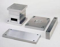 صفحه فولادی ماشینکاری شده برای قالب و ابزار: مته کاری شده