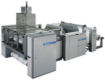 دستگاه برش کیسه پلاستیکی