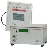 نشتی سنج  با اختلاف فشار بر اثر گندیدگی