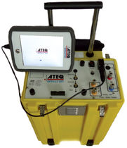 ایستگاه آزمون پیتوت | ایستایی | آشیانۀ آسفالته