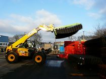 تیر تقسیم بار  ( بار پخش کن ) 