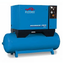 کمپرسور هوا |پیستونی |روغنکاری شده |ثابت