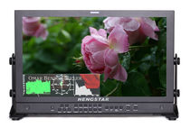 مانیتور ال ای دی با قابلیت پخش نور پس زمینه |سه بعدی SDI | توکار | برای محصولات ویدئویی