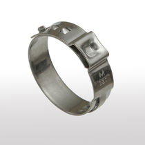 بست شلنگ قابل تنظیم نوع گوشی | فولاد ضد زنگ