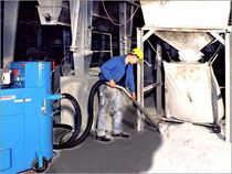 جاروبرقی پنوماتیکی | دستی | ضد انفجار | غبار خطرناک