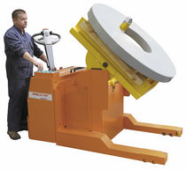 چرخاننده ( کج کننده ) متحرک 