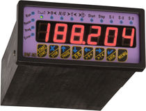 نشانگر وزن با نمایشگر LED | با صفحۀ نصب | چند کاره