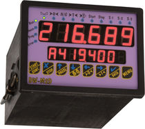 نشانگر وزن با نمایشگر LED | با صفحۀ نصب | چند کاره