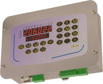 نشانگر وزن با نمایشگر IP54 | LED | با صفحۀ نصب | چند کاره