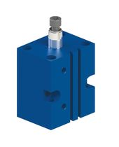 گیره پنوماتیک | دسته چرخان