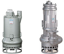 پمپ شناور | سانتریفیوژی | چند سیال