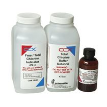 واکنشگر | تحلیل گر کلر 