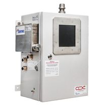 آنالایزر کلر |اکسیژن رسوبی| مداوم |آنلاین