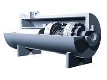 پمپ با هوا گیری اتو ماتیک|دو پیچی | تقویت کننده | برای مایعات با ویسکوزیته بالا