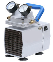 پمپ وکیوم غشایی |روغنکاری شده| صنعتی | مقاوم در برابر مواد شیمیایی